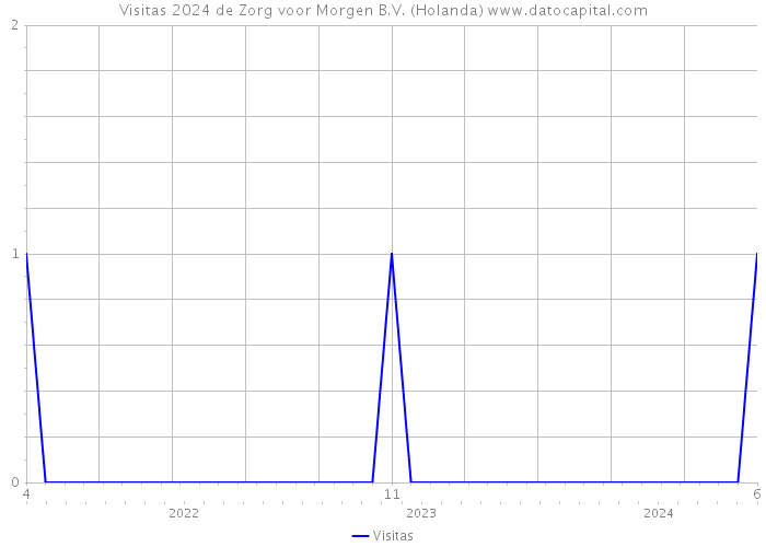 Visitas 2024 de Zorg voor Morgen B.V. (Holanda) 