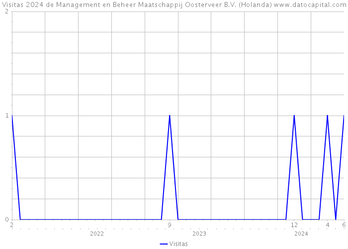 Visitas 2024 de Management en Beheer Maatschappij Oosterveer B.V. (Holanda) 