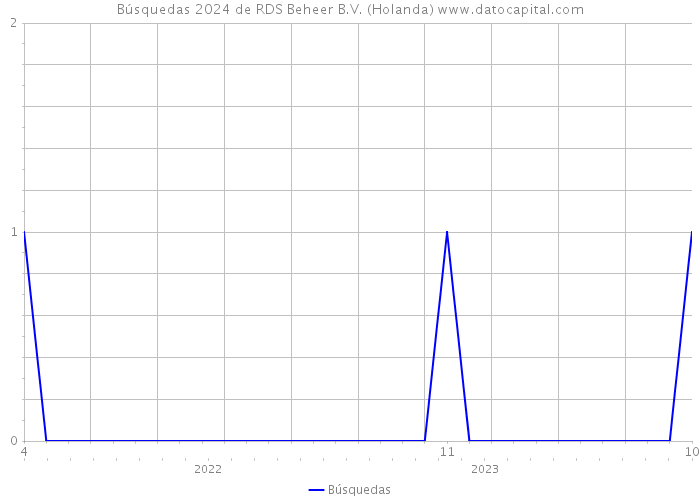 Búsquedas 2024 de RDS Beheer B.V. (Holanda) 