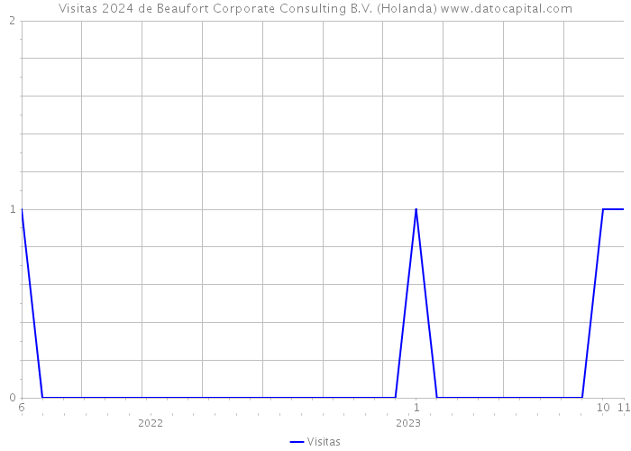 Visitas 2024 de Beaufort Corporate Consulting B.V. (Holanda) 