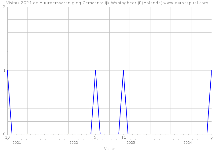 Visitas 2024 de Huurdersvereniging Gemeentelijk Woningbedrijf (Holanda) 