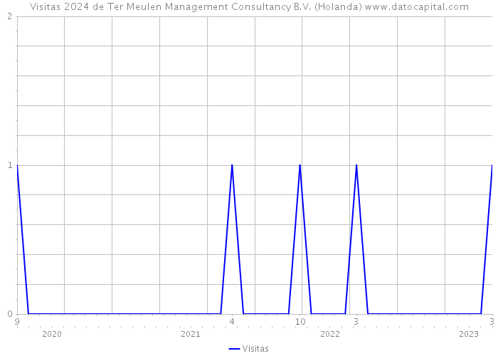 Visitas 2024 de Ter Meulen Management Consultancy B.V. (Holanda) 