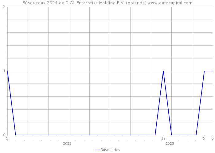 Búsquedas 2024 de DiGi-Enterprise Holding B.V. (Holanda) 
