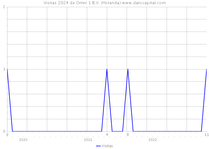 Visitas 2024 de Omni 1 B.V. (Holanda) 