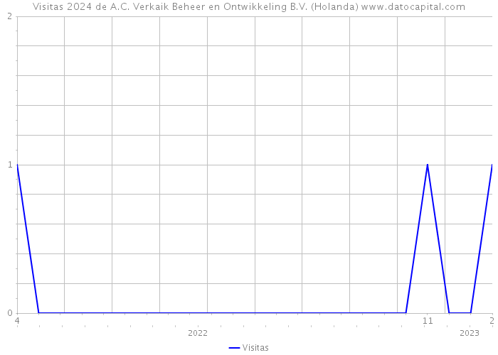 Visitas 2024 de A.C. Verkaik Beheer en Ontwikkeling B.V. (Holanda) 