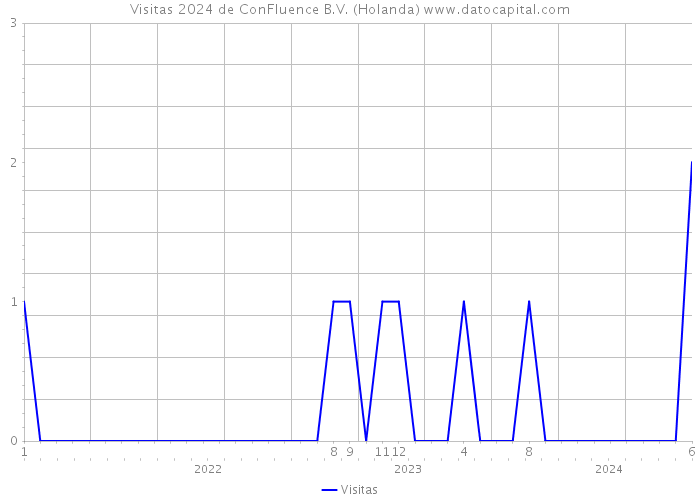 Visitas 2024 de ConFluence B.V. (Holanda) 