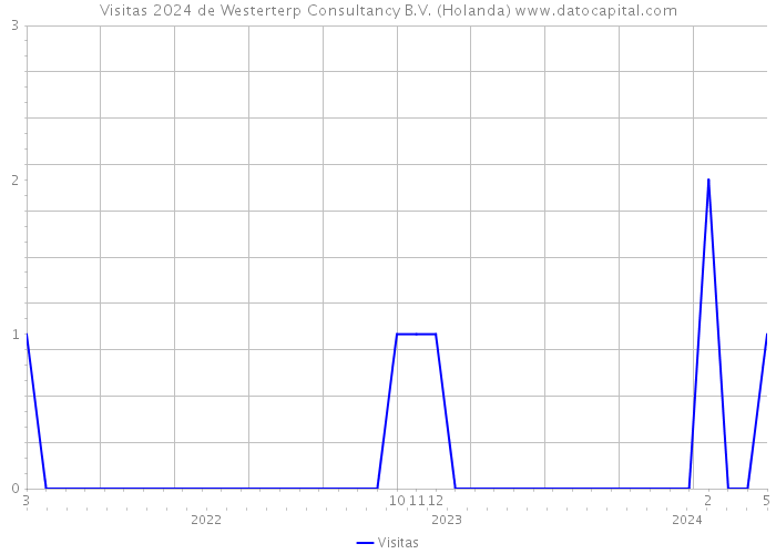 Visitas 2024 de Westerterp Consultancy B.V. (Holanda) 