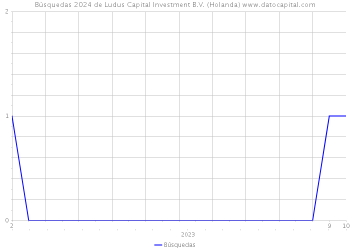 Búsquedas 2024 de Ludus Capital Investment B.V. (Holanda) 