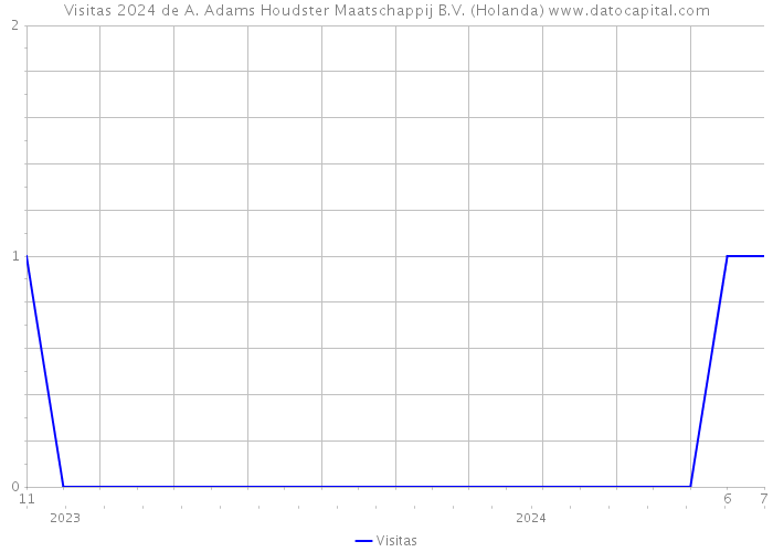 Visitas 2024 de A. Adams Houdster Maatschappij B.V. (Holanda) 