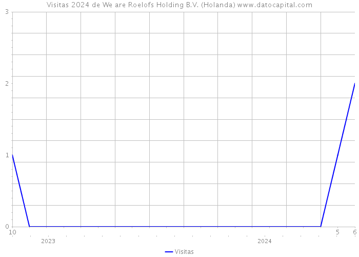 Visitas 2024 de We are Roelofs Holding B.V. (Holanda) 