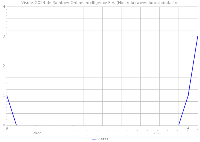 Visitas 2024 de Rainbow Online Intelligence B.V. (Holanda) 