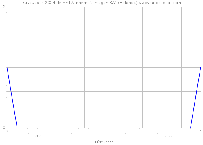 Búsquedas 2024 de AMI Arnhem-Nijmegen B.V. (Holanda) 