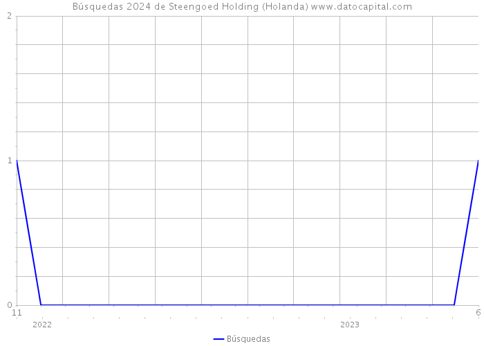 Búsquedas 2024 de Steengoed Holding (Holanda) 