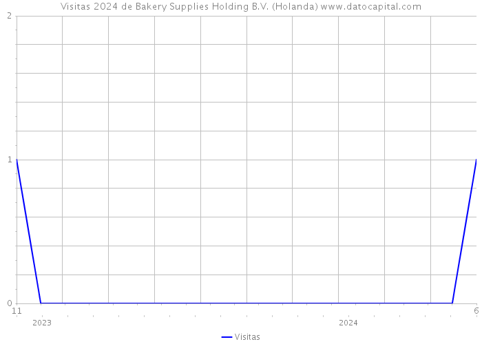 Visitas 2024 de Bakery Supplies Holding B.V. (Holanda) 