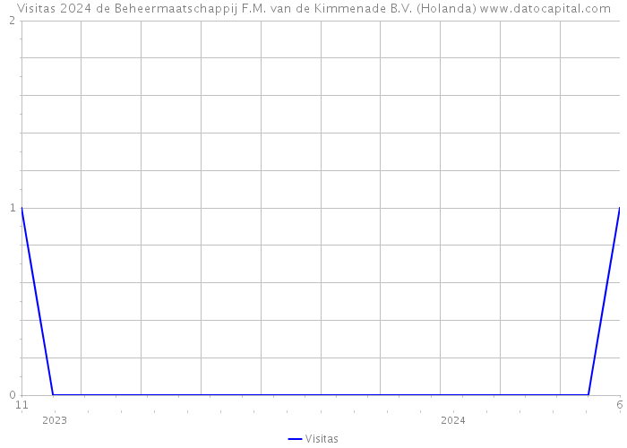 Visitas 2024 de Beheermaatschappij F.M. van de Kimmenade B.V. (Holanda) 