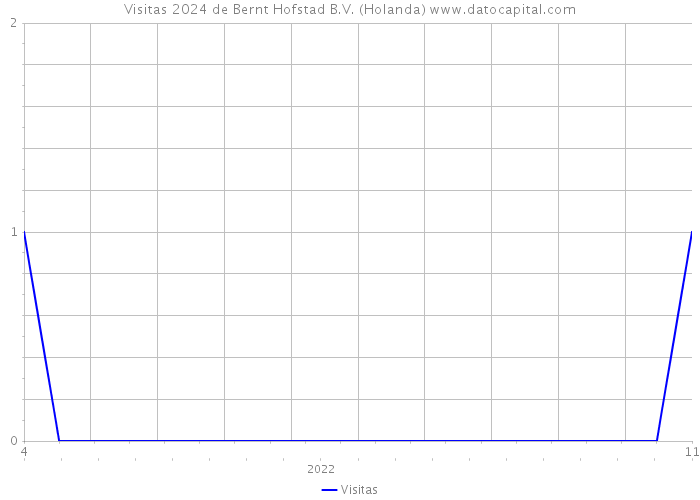 Visitas 2024 de Bernt Hofstad B.V. (Holanda) 