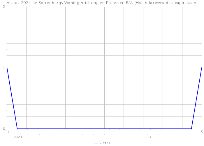 Visitas 2024 de Borrenbergs Woninginrichting en Projecten B.V. (Holanda) 