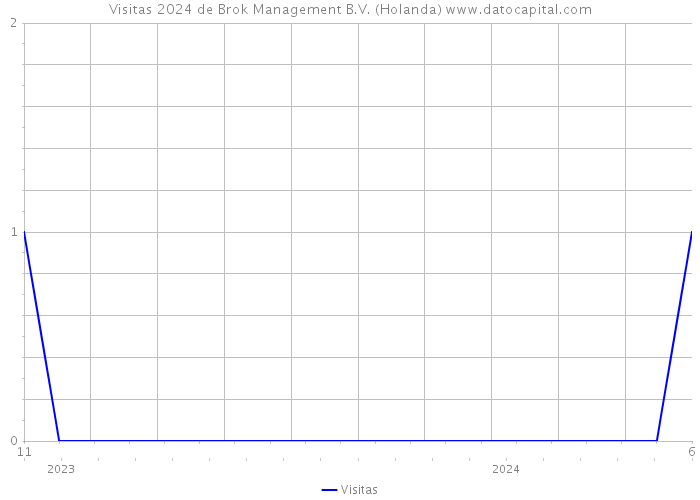 Visitas 2024 de Brok Management B.V. (Holanda) 