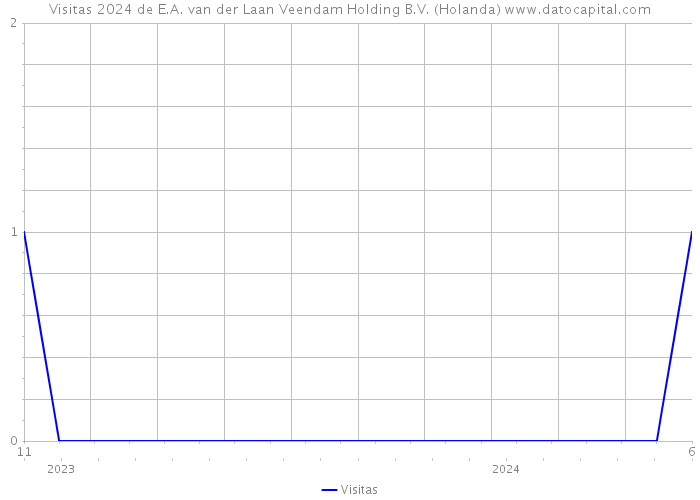 Visitas 2024 de E.A. van der Laan Veendam Holding B.V. (Holanda) 