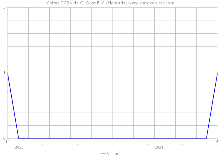 Visitas 2024 de G. Oost B.V. (Holanda) 