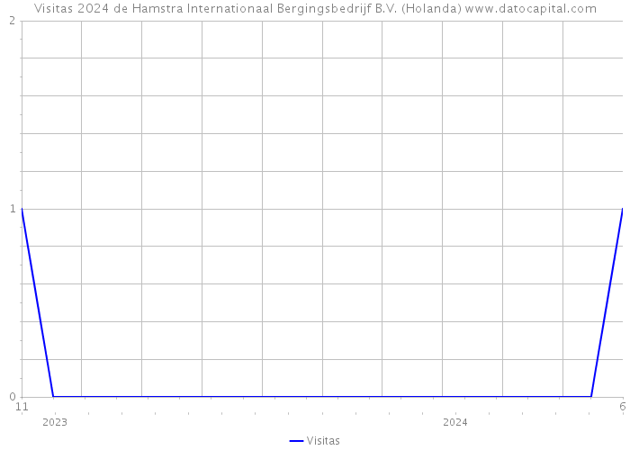 Visitas 2024 de Hamstra Internationaal Bergingsbedrijf B.V. (Holanda) 