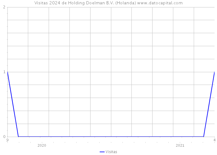 Visitas 2024 de Holding Doelman B.V. (Holanda) 