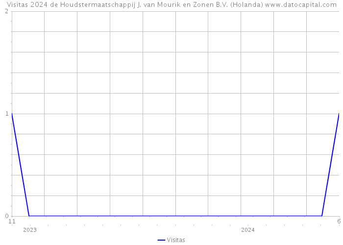 Visitas 2024 de Houdstermaatschappij J. van Mourik en Zonen B.V. (Holanda) 