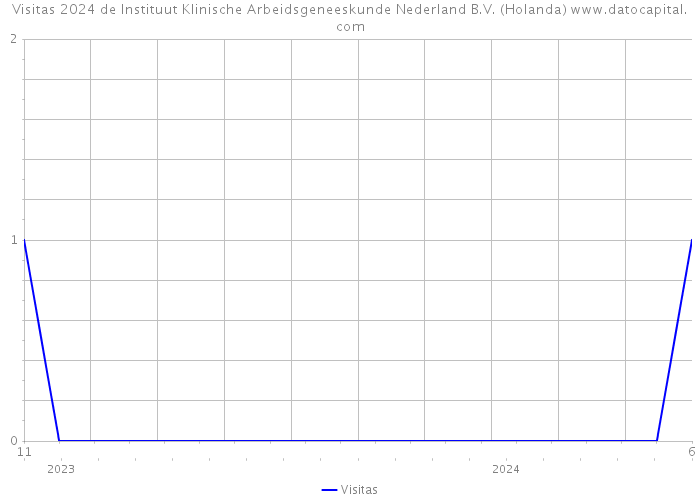 Visitas 2024 de Instituut Klinische Arbeidsgeneeskunde Nederland B.V. (Holanda) 