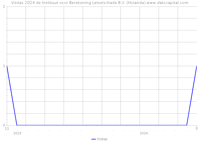 Visitas 2024 de Instituut voor Berekening Letselschade B.V. (Holanda) 