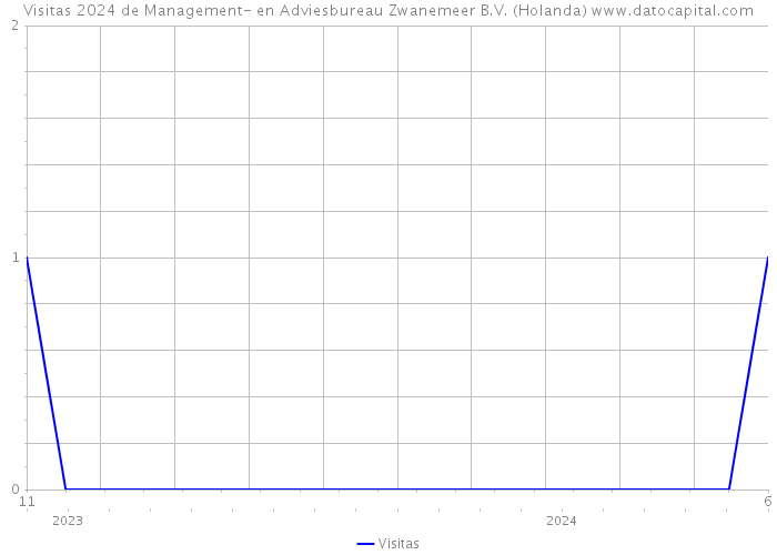 Visitas 2024 de Management- en Adviesbureau Zwanemeer B.V. (Holanda) 