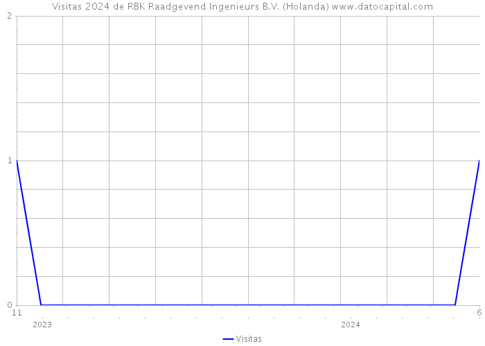 Visitas 2024 de RBK Raadgevend Ingenieurs B.V. (Holanda) 