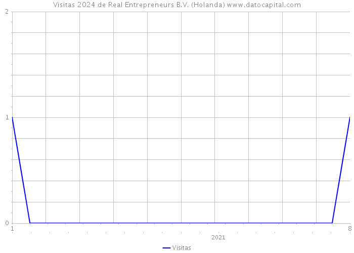 Visitas 2024 de Real Entrepreneurs B.V. (Holanda) 