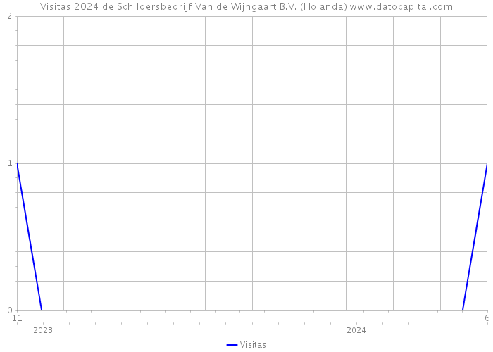 Visitas 2024 de Schildersbedrijf Van de Wijngaart B.V. (Holanda) 