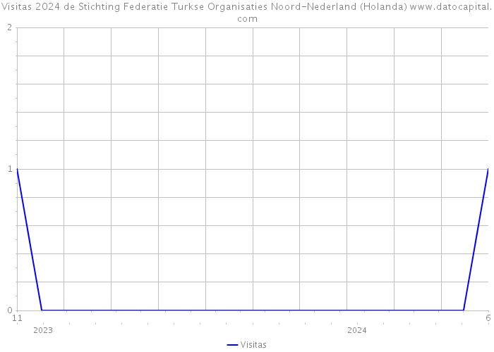 Visitas 2024 de Stichting Federatie Turkse Organisaties Noord-Nederland (Holanda) 