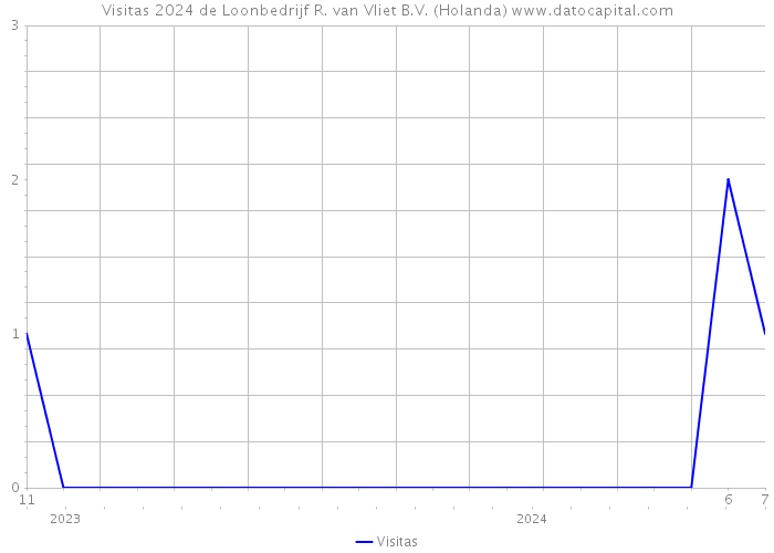 Visitas 2024 de Loonbedrijf R. van Vliet B.V. (Holanda) 