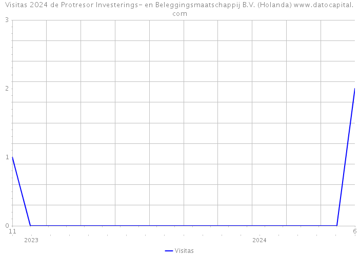 Visitas 2024 de Protresor Investerings- en Beleggingsmaatschappij B.V. (Holanda) 