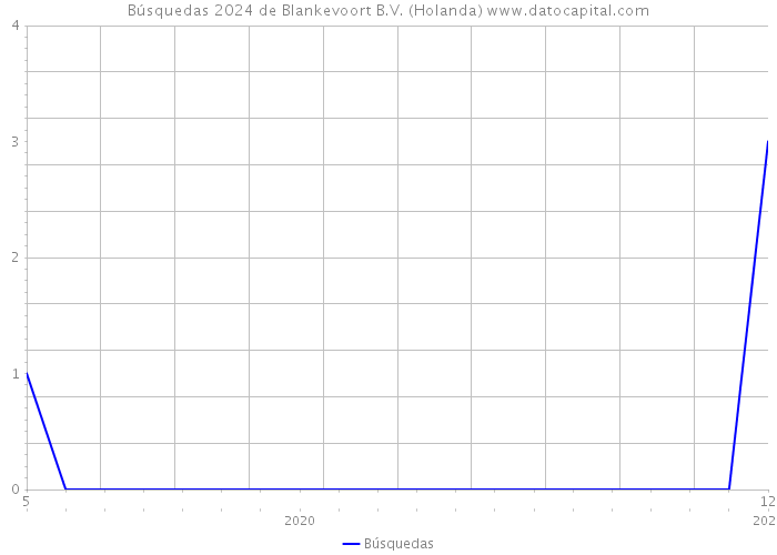 Búsquedas 2024 de Blankevoort B.V. (Holanda) 