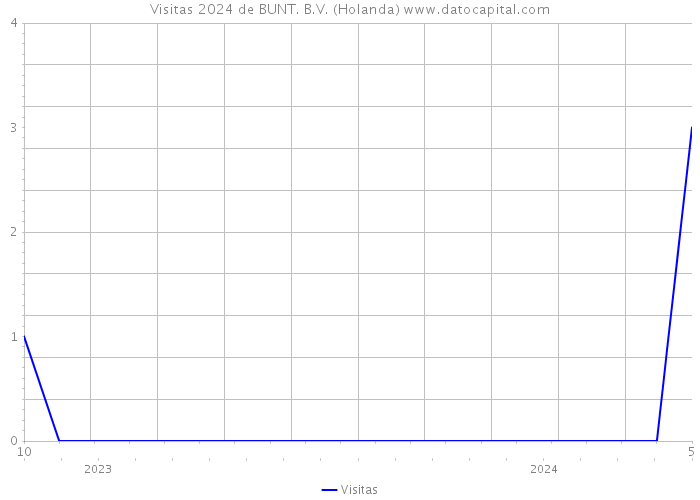 Visitas 2024 de BUNT. B.V. (Holanda) 