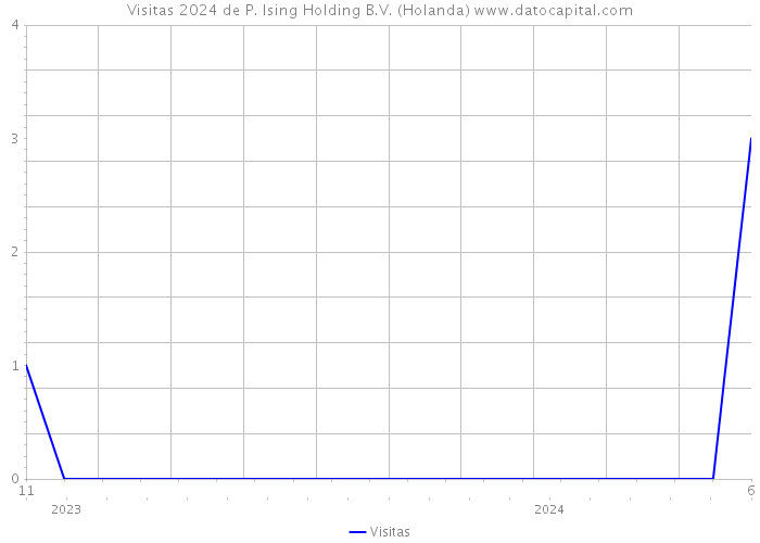 Visitas 2024 de P. Ising Holding B.V. (Holanda) 
