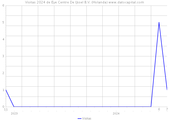 Visitas 2024 de Eye Centre De IJssel B.V. (Holanda) 