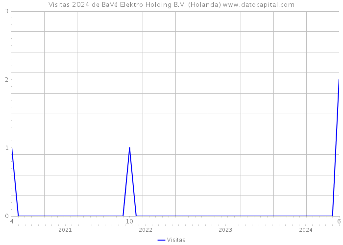 Visitas 2024 de BaVé Elektro Holding B.V. (Holanda) 