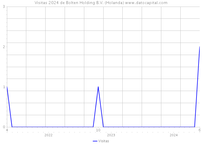 Visitas 2024 de Bolten Holding B.V. (Holanda) 