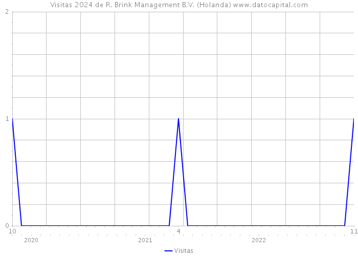 Visitas 2024 de R. Brink Management B.V. (Holanda) 