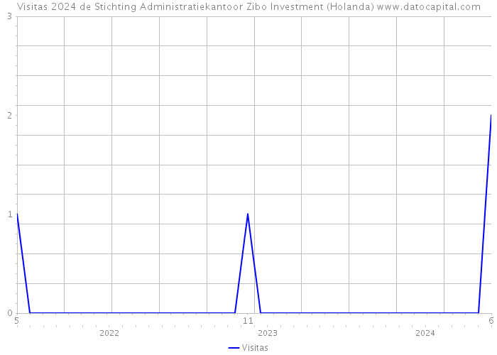 Visitas 2024 de Stichting Administratiekantoor Zibo Investment (Holanda) 