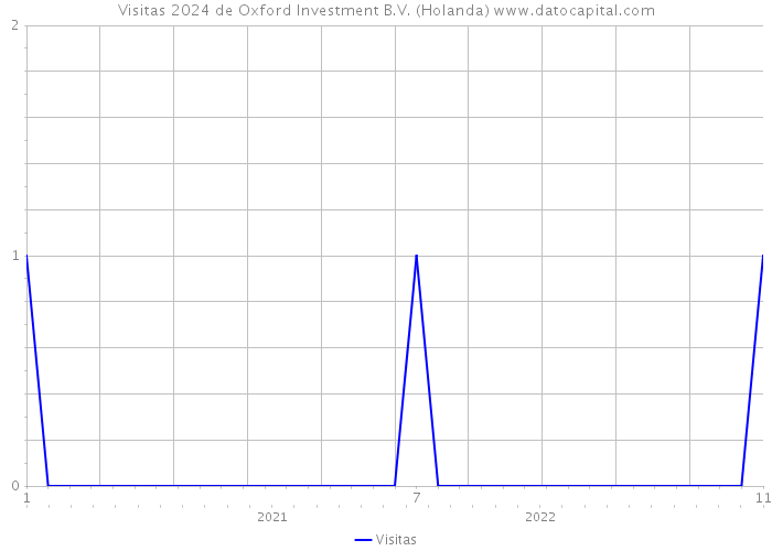 Visitas 2024 de Oxford Investment B.V. (Holanda) 