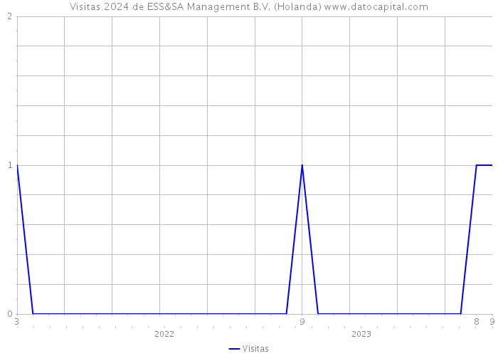 Visitas 2024 de ESS&SA Management B.V. (Holanda) 