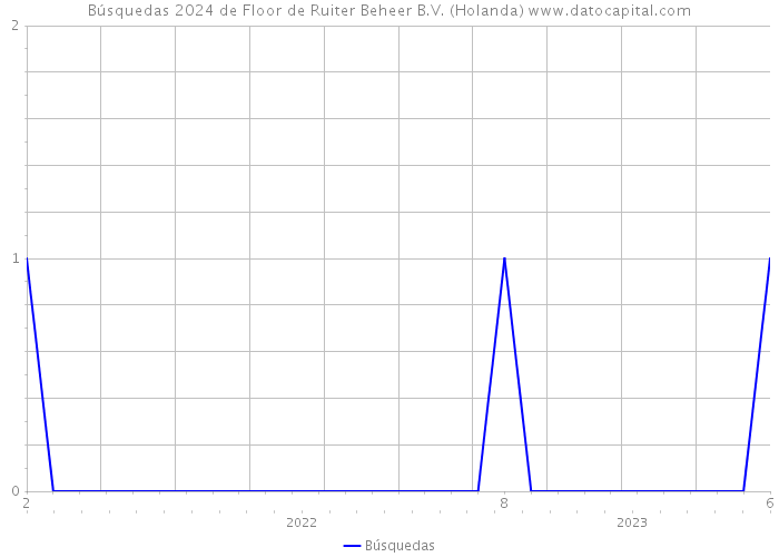 Búsquedas 2024 de Floor de Ruiter Beheer B.V. (Holanda) 