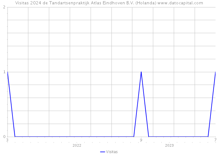 Visitas 2024 de Tandartsenpraktijk Atlas Eindhoven B.V. (Holanda) 
