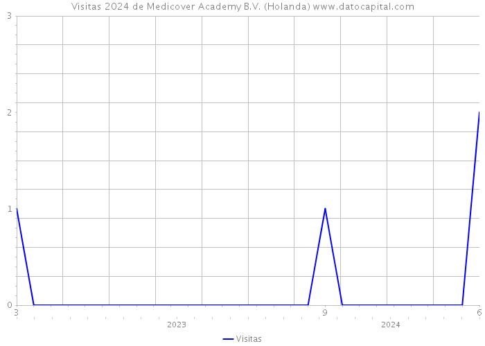 Visitas 2024 de Medicover Academy B.V. (Holanda) 