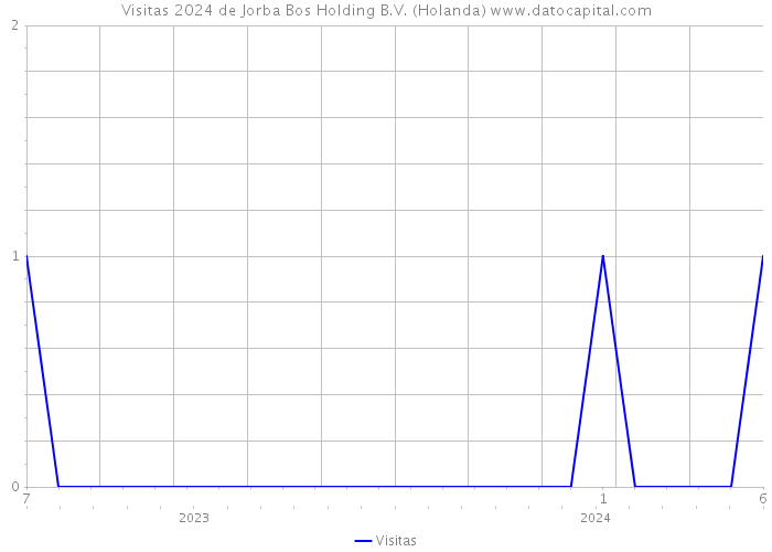 Visitas 2024 de Jorba Bos Holding B.V. (Holanda) 